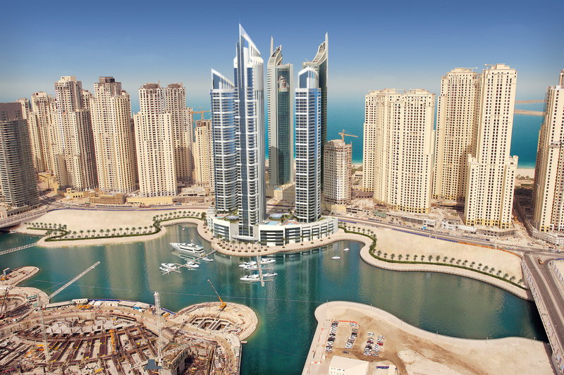 El precio de la vivienda en Dubái sube un 30.6%